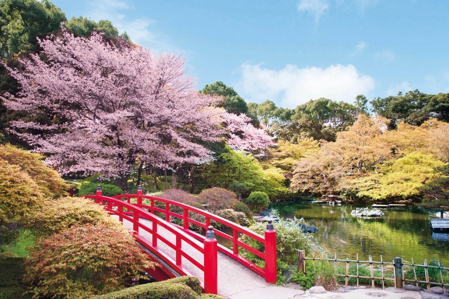 “桜の花びら”イメージの「お花見カクテル」ホテルニューオータニ(東京)から登場｜写真8