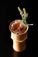 “桜の花びら”イメージの「お花見カクテル」ホテルニューオータニ(東京)から登場｜写真4