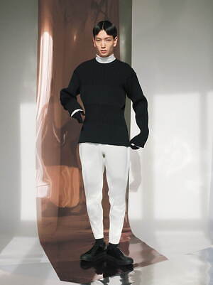 シーエフシーエル(CFCL) 2021-22年秋冬ウィメンズ&メンズコレクション  - 写真19