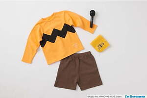 「ドラえもん」‟ジャイアン気分”になれるルームウェア、チャオパニックティピーから登場