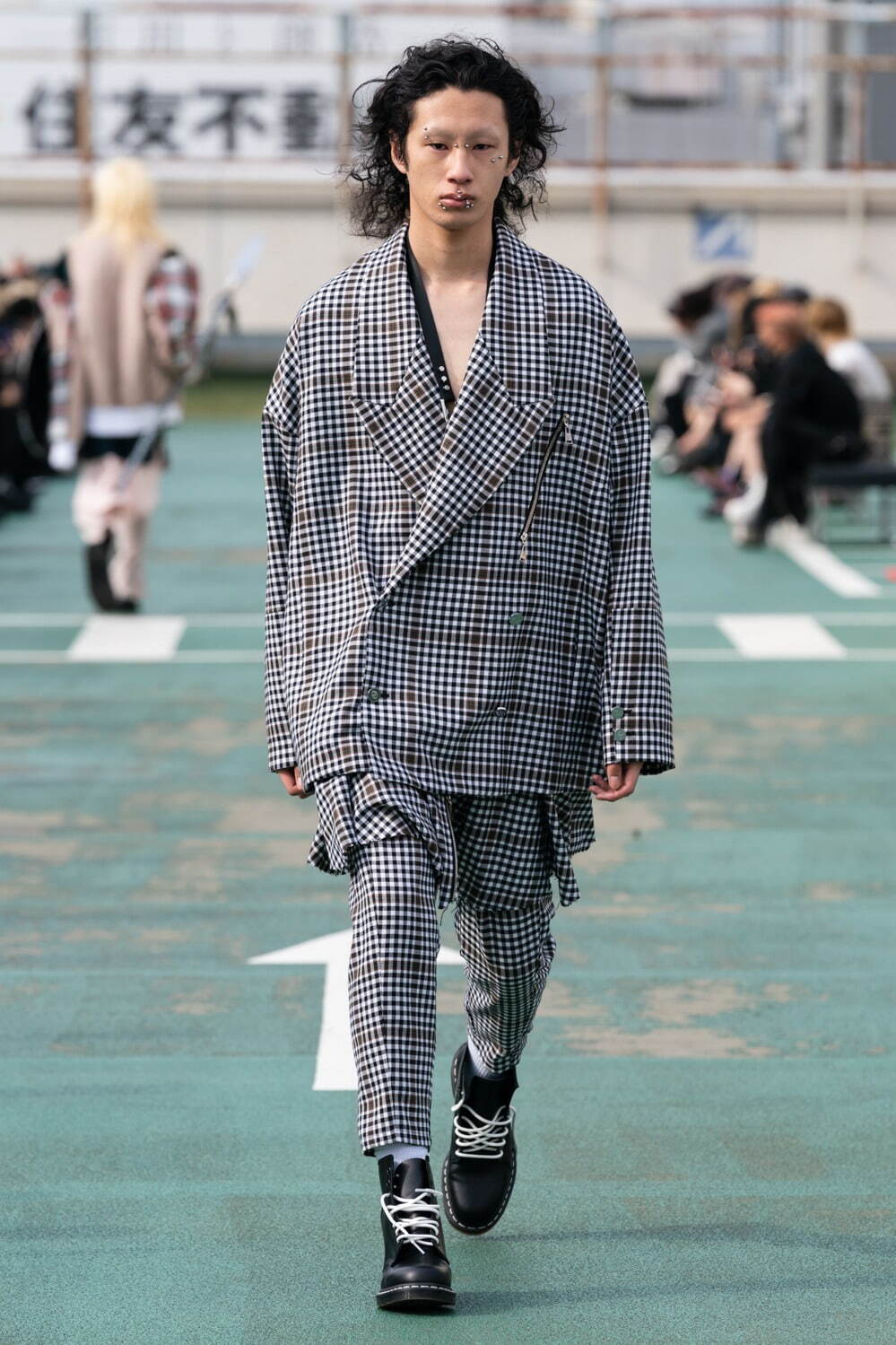 アクオド 2021-22年秋冬<span>コレクション</span> - 写真3