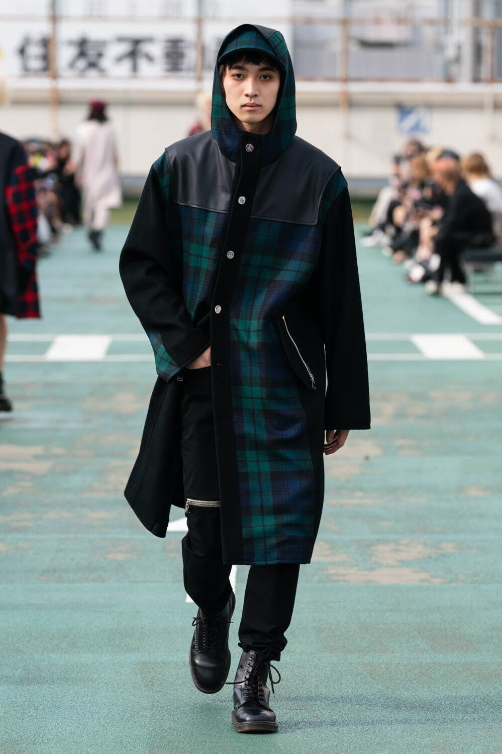 アクオド 2021-22年秋冬<span>コレクション</span> - 写真10