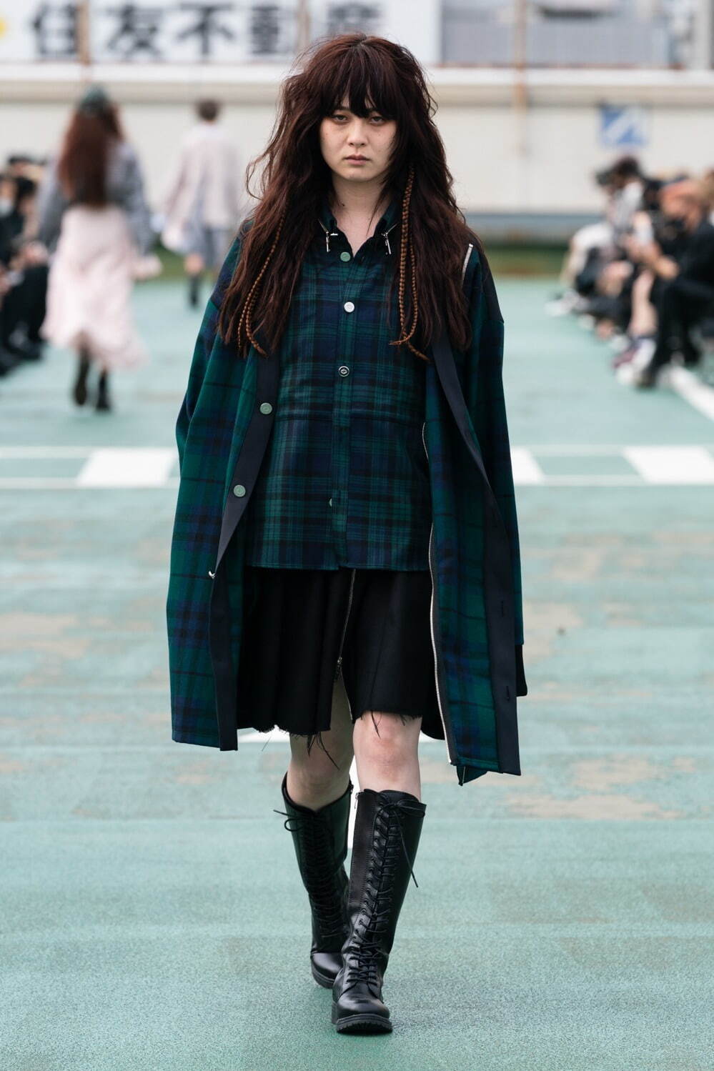 アクオド 2021-22年秋冬<span>コレクション</span> - 写真24