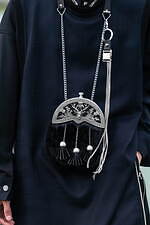 アクオド バイ チャヌ 2021-22年秋冬コレクション - タータンチェックを纏う戦士たち｜写真33