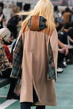 アクオド バイ チャヌ 2021-22年秋冬コレクション - タータンチェックを纏う戦士たち｜写真39