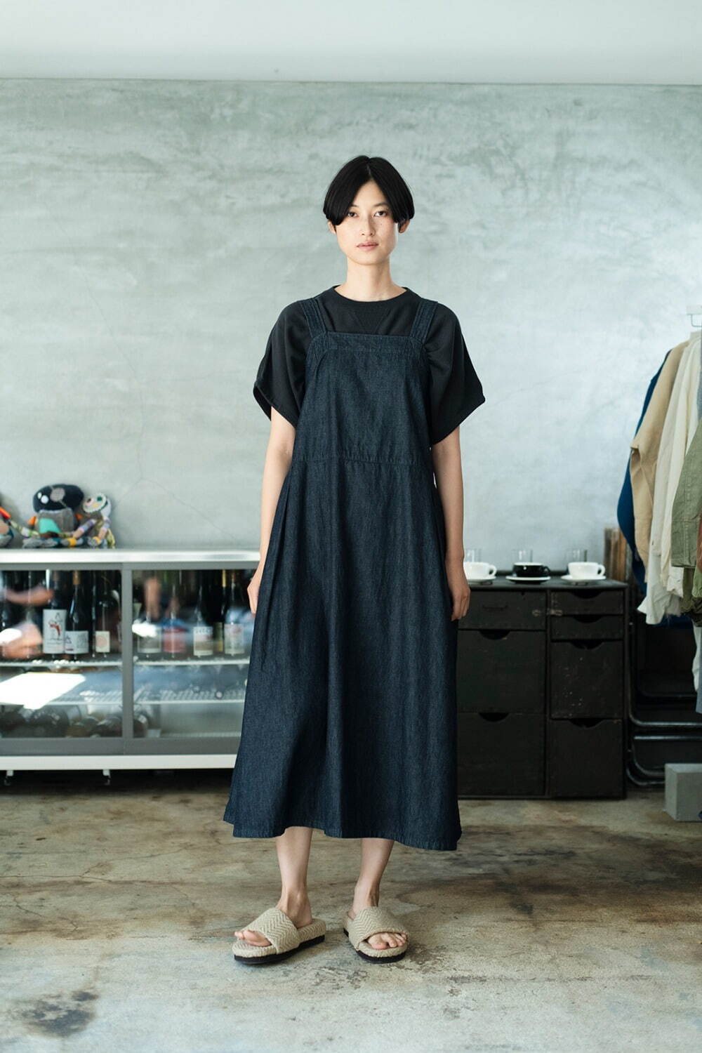 オーディナリーフィッツ(ORDINARY FITS) 2021年春夏ウィメンズ&メンズコレクション  - 写真30
