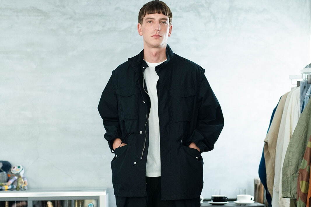 オーディナリーフィッツ 2021年春夏 ウィメンズ&メンズ コレクション