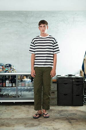 オーディナリーフィッツ(ORDINARY FITS) 2021年春夏ウィメンズ&メンズコレクション  - 写真1