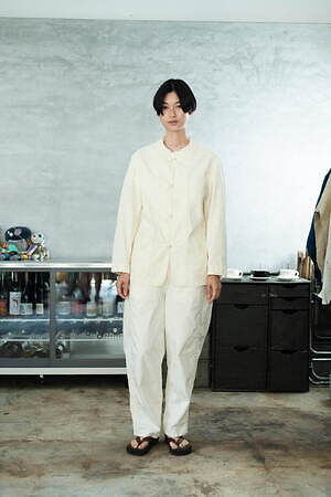 オーディナリーフィッツ(ORDINARY FITS) 2021年春夏ウィメンズ&メンズコレクション  - 写真7