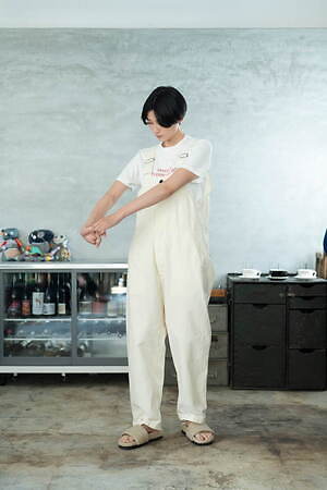 オーディナリーフィッツ(ORDINARY FITS) 2021年春夏ウィメンズ&メンズコレクション  - 写真10