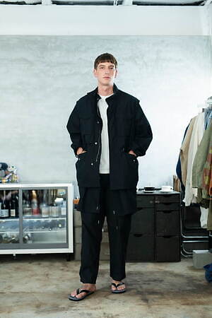 オーディナリーフィッツ(ORDINARY FITS) 2021年春夏ウィメンズ&メンズコレクション  - 写真12