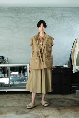 オーディナリーフィッツ(ORDINARY FITS) 2021年春夏ウィメンズ&メンズコレクション  - 写真37