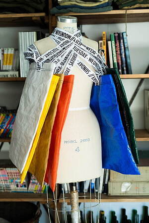 オーディナリーフィッツ(ORDINARY FITS) 2021年春夏ウィメンズ&メンズコレクション  - 写真40