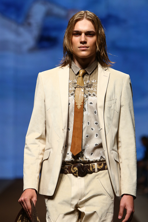 エトロ(ETRO) 2014年春夏メンズコレクション  - 写真3