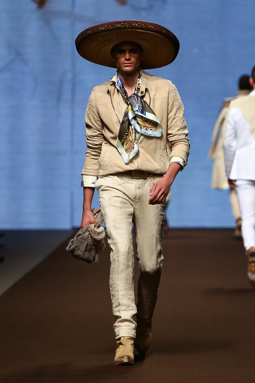 エトロ(ETRO) 2014年春夏メンズコレクション  - 写真10