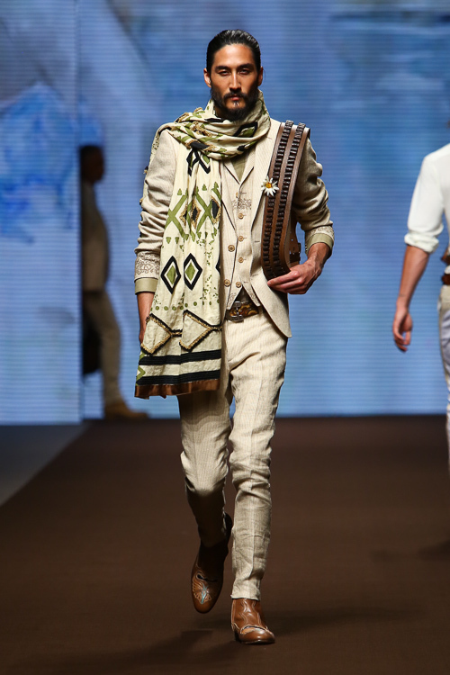 エトロ 2014年春夏<span>コレクション</span> - 写真11