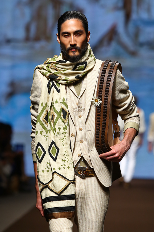 エトロ(ETRO) 2014年春夏メンズコレクション  - 写真12