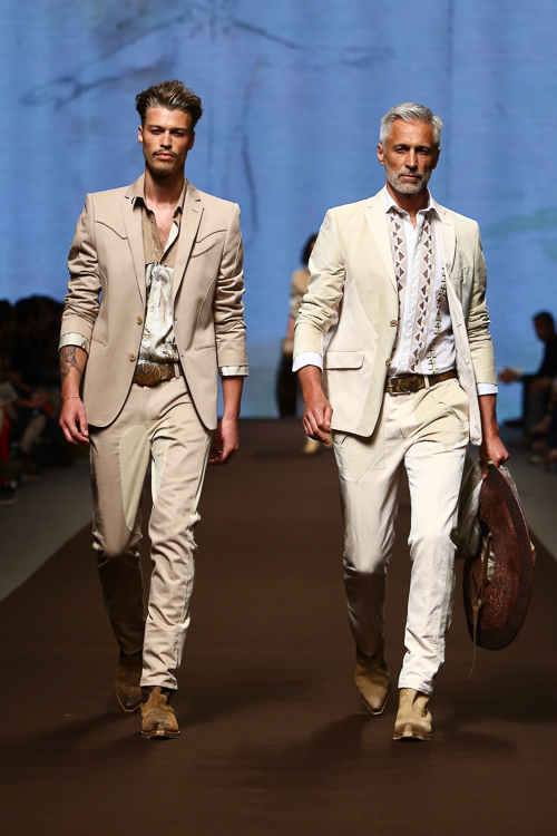 エトロ(ETRO) 2014年春夏メンズコレクション  - 写真13