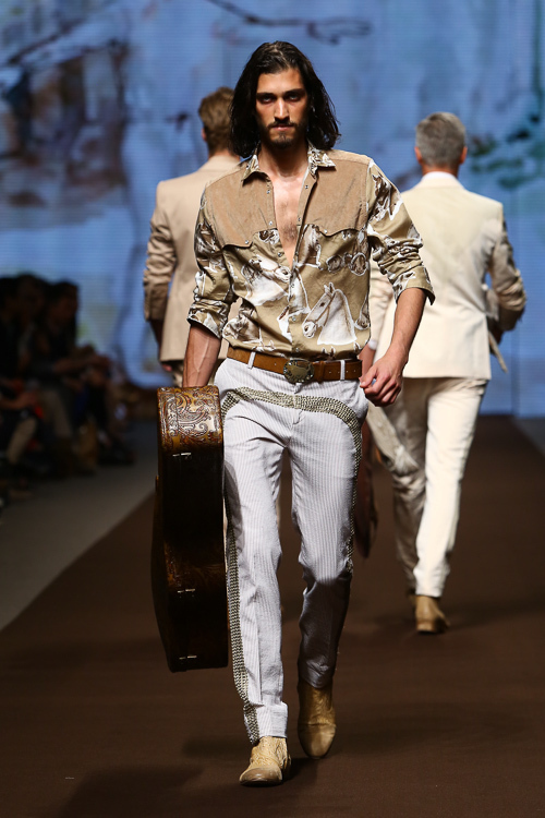 エトロ(ETRO) 2014年春夏メンズコレクション  - 写真14