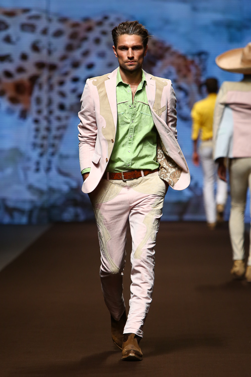 エトロ(ETRO) 2014年春夏メンズコレクション  - 写真23