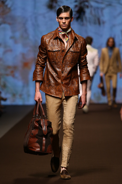 エトロ(ETRO) 2014年春夏メンズコレクション  - 写真26