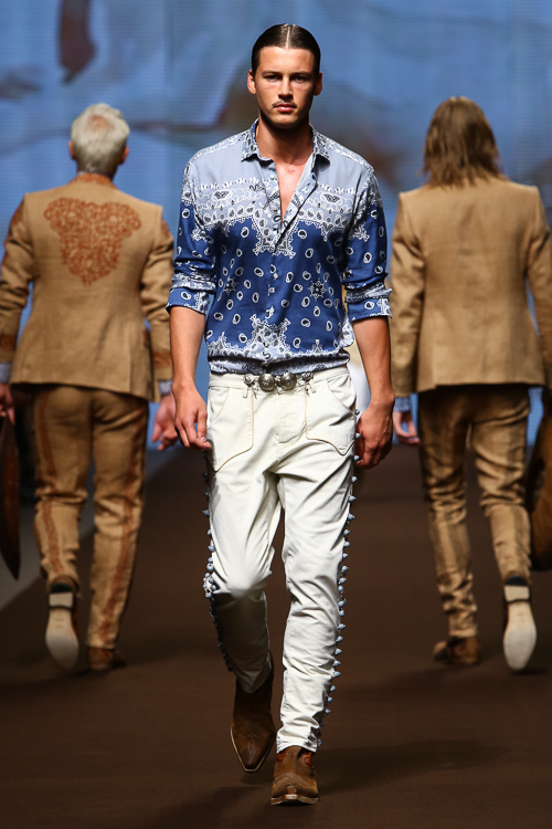 エトロ(ETRO) 2014年春夏メンズコレクション  - 写真29