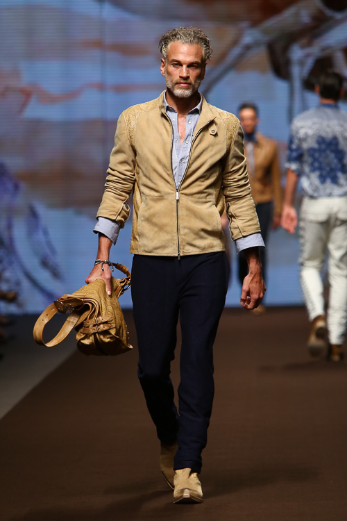 エトロ(ETRO) 2014年春夏メンズコレクション  - 写真32