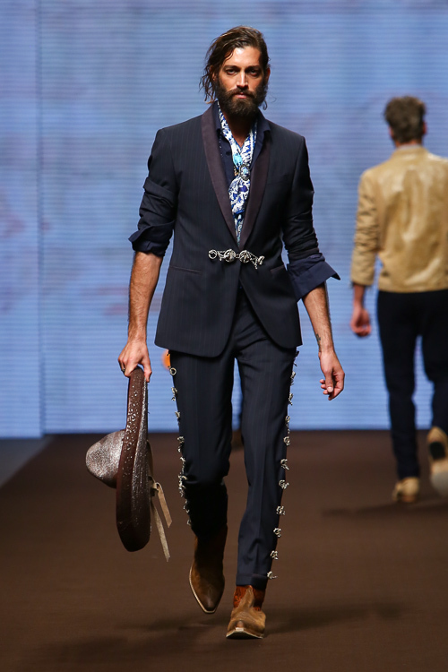 エトロ(ETRO) 2014年春夏メンズコレクション  - 写真34