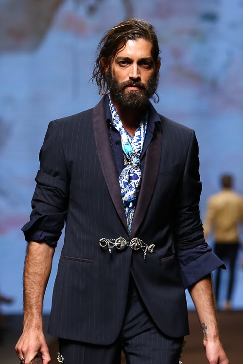 エトロ(ETRO) 2014年春夏メンズコレクション  - 写真35