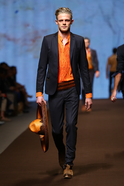 エトロ(ETRO) 2014年春夏メンズコレクション  - 写真36