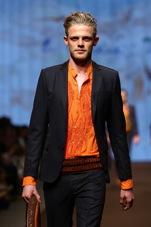 エトロ(ETRO) 2014年春夏メンズコレクション  - 写真37