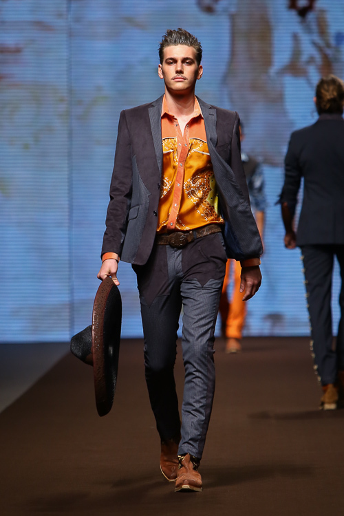 エトロ(ETRO) 2014年春夏メンズコレクション  - 写真38