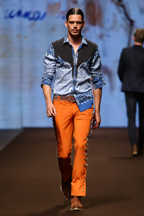 エトロ(ETRO) 2014年春夏メンズコレクション  - 写真39