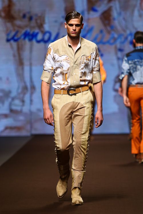 エトロ(ETRO) 2014年春夏メンズコレクション  - 写真42