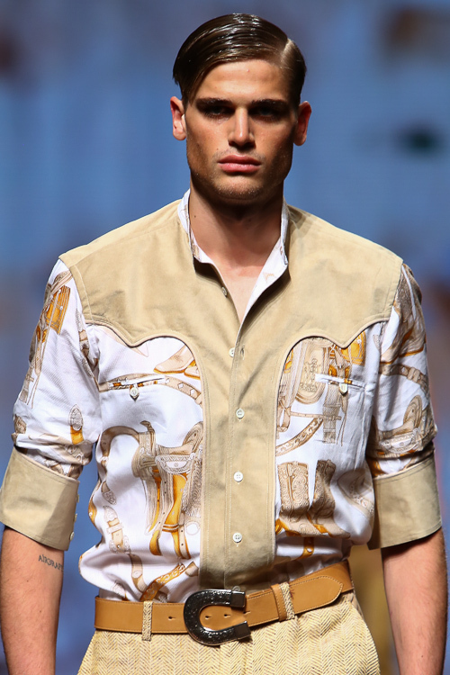 エトロ(ETRO) 2014年春夏メンズコレクション  - 写真43