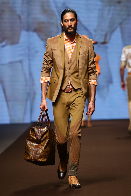 エトロ(ETRO) 2014年春夏メンズコレクション  - 写真45