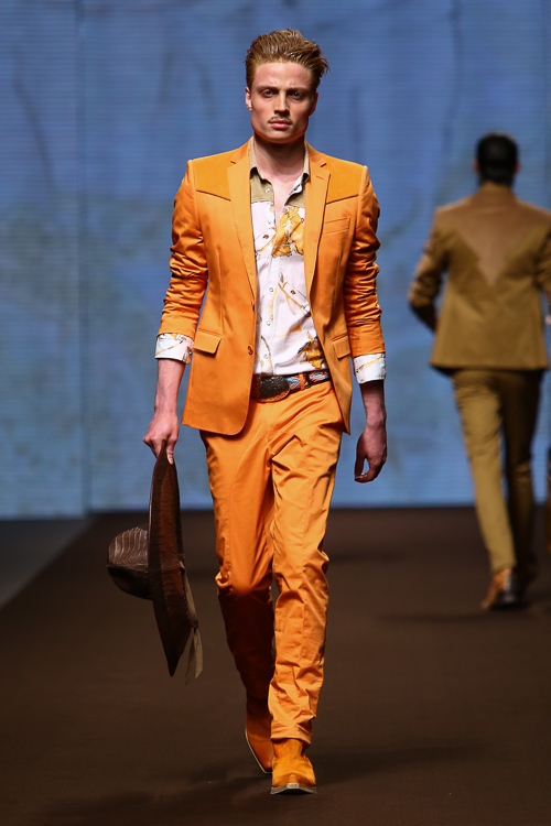 エトロ(ETRO) 2014年春夏メンズコレクション  - 写真48