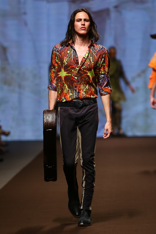 エトロ(ETRO) 2014年春夏メンズコレクション  - 写真49