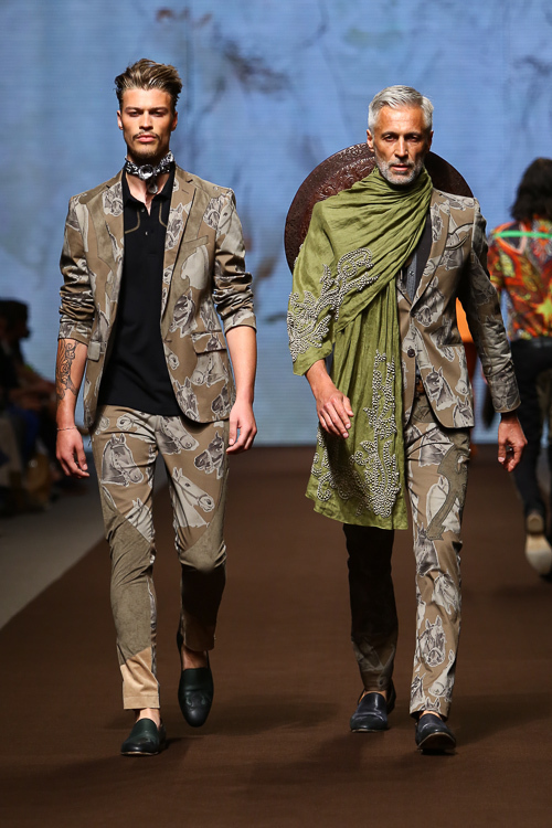 エトロ(ETRO) 2014年春夏メンズコレクション  - 写真51