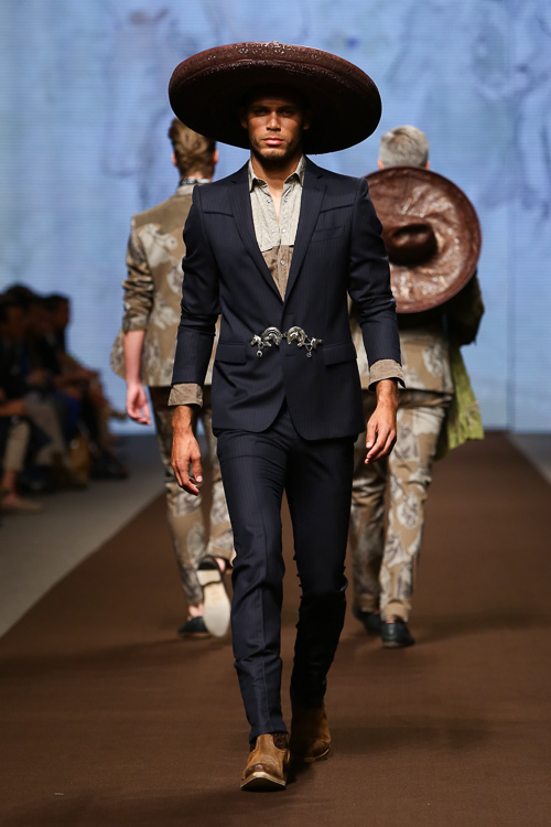 エトロ(ETRO) 2014年春夏メンズコレクション  - 写真52