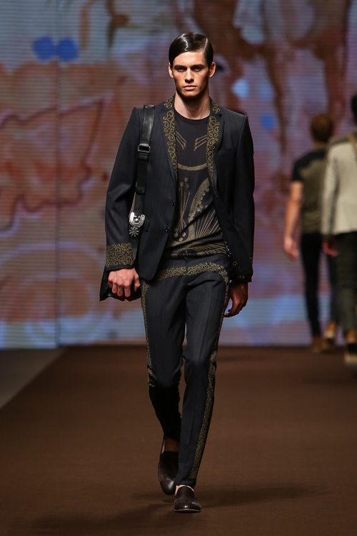 エトロ(ETRO) 2014年春夏メンズコレクション  - 写真58