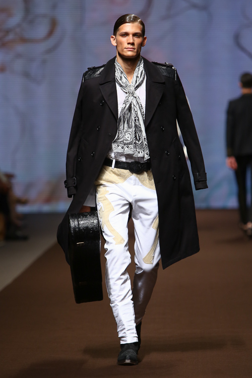 エトロ(ETRO) 2014年春夏メンズコレクション  - 写真60