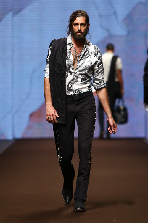 エトロ(ETRO) 2014年春夏メンズコレクション  - 写真64