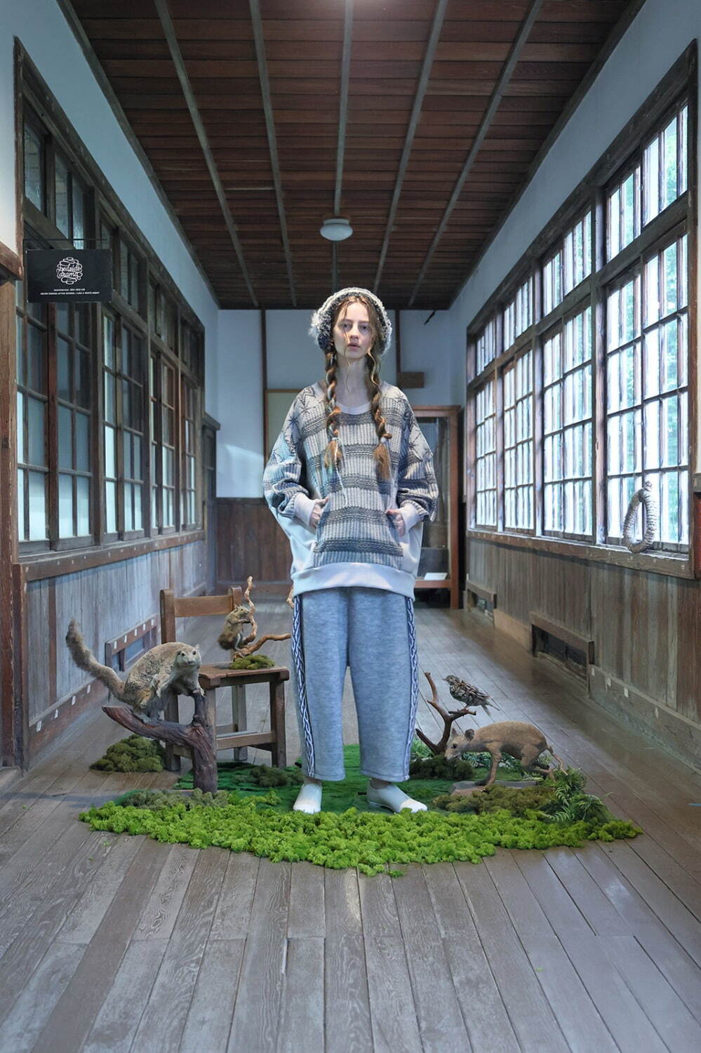 ベッドサイドドラマ 2021-22年秋冬<span>コレクション</span> - 写真15