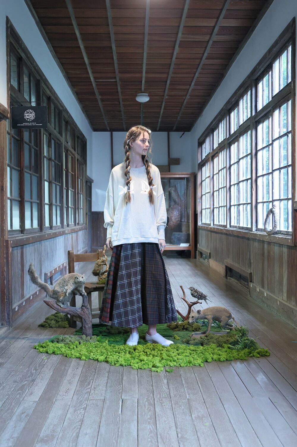 ベッドサイドドラマ 2021-22年秋冬<span>コレクション</span> - 写真23
