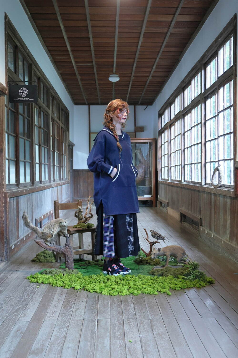 ベッドサイドドラマ 2021-22年秋冬<span>コレクション</span> - 写真41