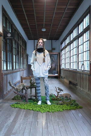 ベッドサイドドラマ(bedsidedrama) 2021-22年秋冬ウィメンズコレクション  - 写真19