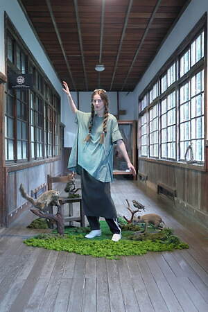 ベッドサイドドラマ(bedsidedrama) 2021-22年秋冬ウィメンズコレクション  - 写真25