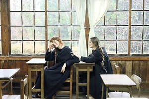 ベッドサイドドラマ(bedsidedrama) 2021-22年秋冬ウィメンズコレクション  - 写真50