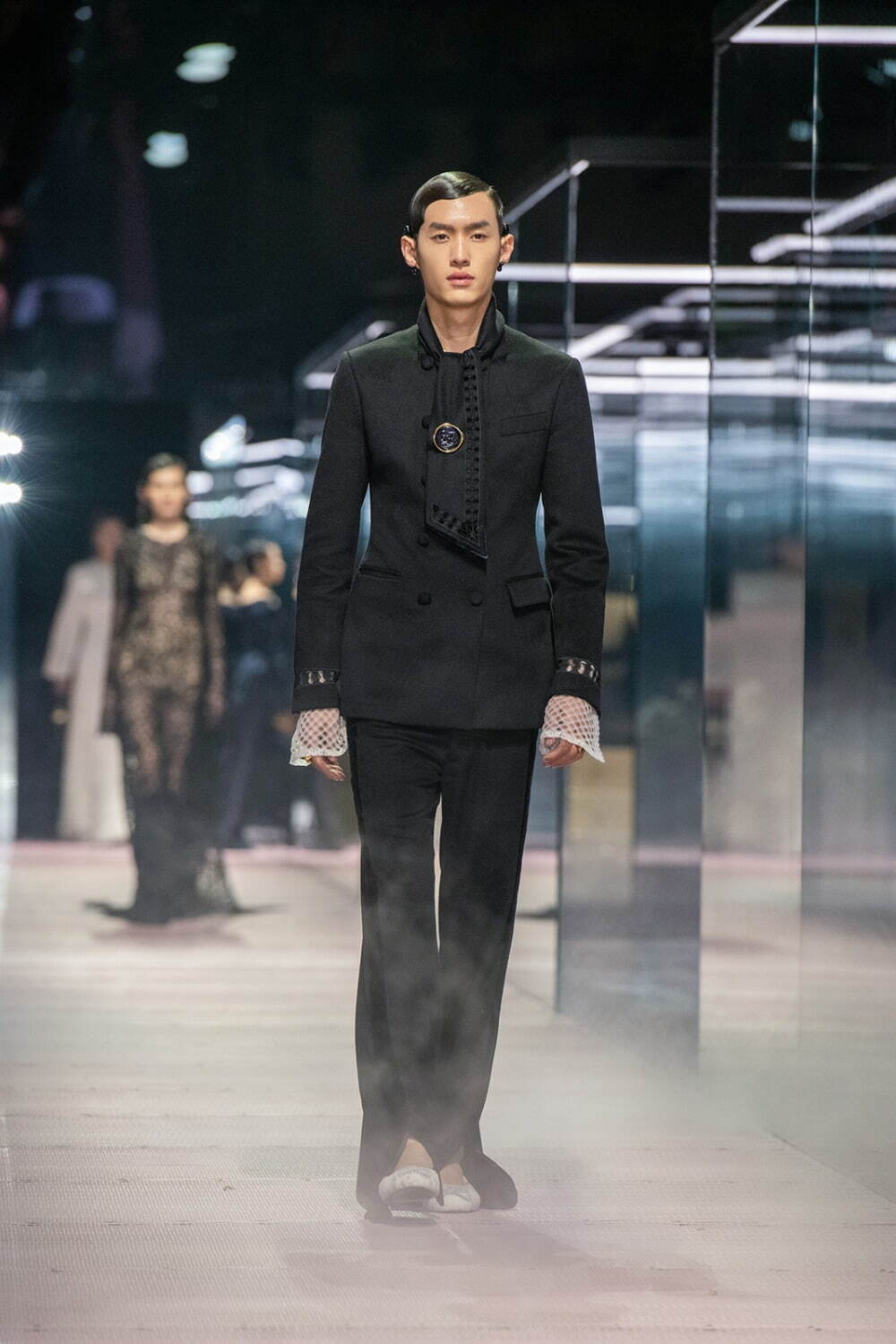 フェンディ オートクチュール 2021年春夏<span>コレクション</span> - 写真6